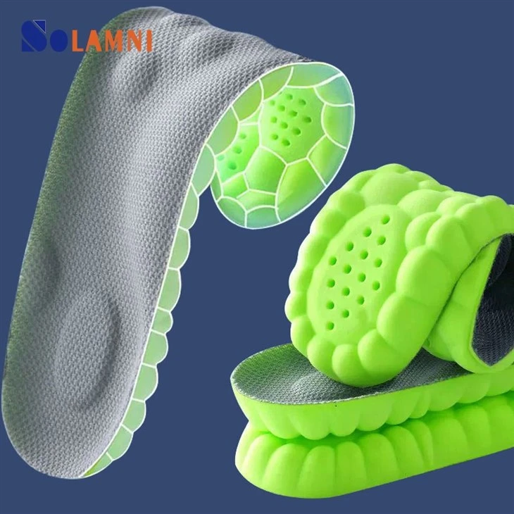 Pu Gel Foam Insole suppliers